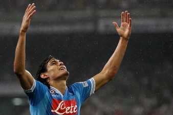 Эдинсон Кавани, Getty images