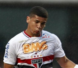 Денилсон, Reuters