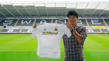 Ки Сун-Юнг, swanseacity.net
