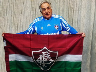 Феликс играл за Флуминенсе