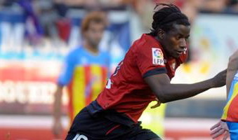 Ибрахима Бальде, football-espana.net