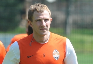 Александр Кучер, shakhtar.com