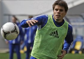 Огнен Вукоевич, фото fcdynamo.kiev.ua