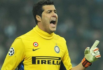 Жулио Сезар, Getty Images