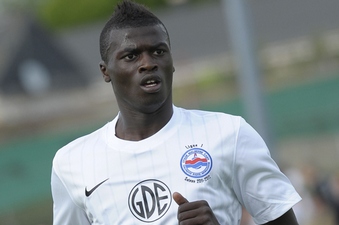 М'Байе Ньянг, mancity.fr