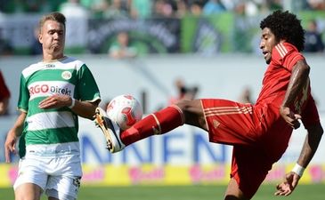 Данте против Клауса, Getty Images