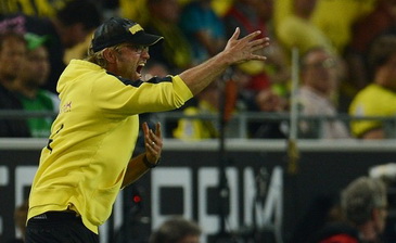 Юрген Клопп, Getty Images