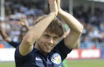 Александр Караваев, fcsevastopol.com