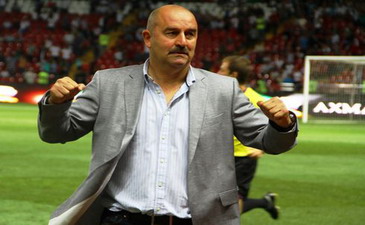 Черчесов догнал Спалетти, фото: sport-express.ru