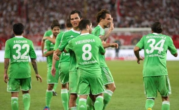 Волки выгрызли победу, Getty Images