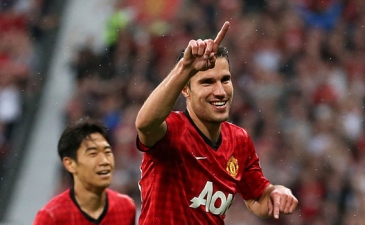 Робин ван Перси, Getty Images