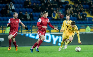 Фото Дмитрия Неймырка Football.ua