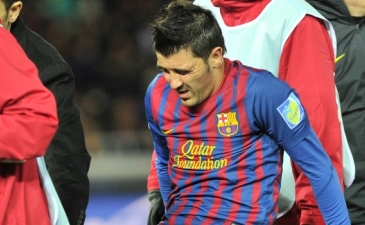 Давид Вилья, Getty Images