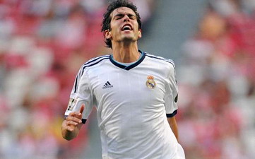 Кака, Getty images