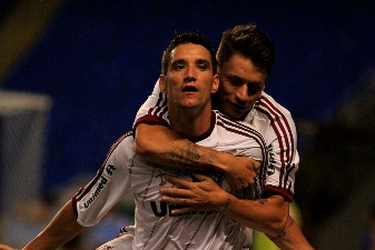 Красивый дубль Тиаго Невеса, fluminense.com.br