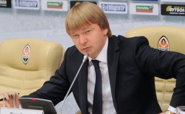 Сергей Палкин, shakhtar.com