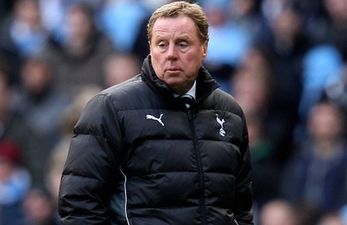 Харри Реднапп, Getty images