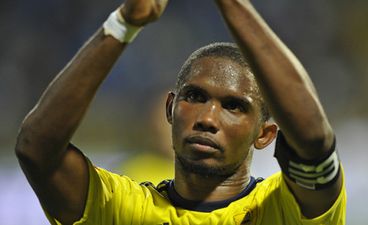 Самуэль Это'О, фото sovsport.ru