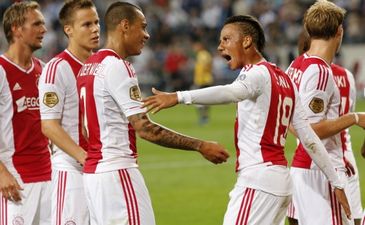 Сана снова поразил ворота соперника, ajax.nl