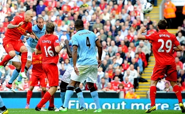 Мартин Шкртел, фото Getty Images