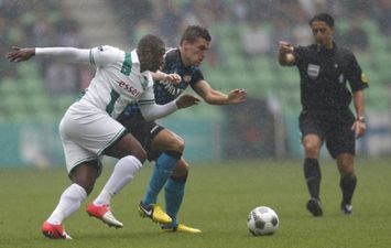 Дождь не помешал ПСВ, fcupdate.nl