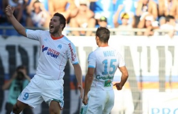 Жиньяк вновь приносит Марселю победу, ligue1.com