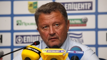 Мирон Маркевич, metalist.ua