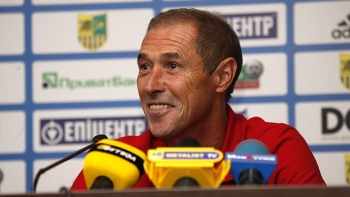 Олег Таран, metalist.ua