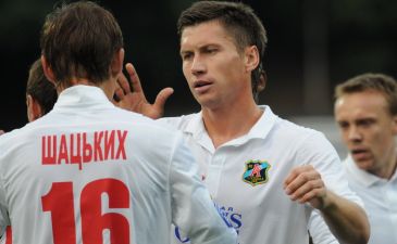 фото Ильи Хохлова, Football.ua