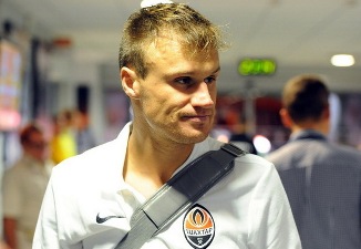 Вячеслав Шевчук, shakhtar.com