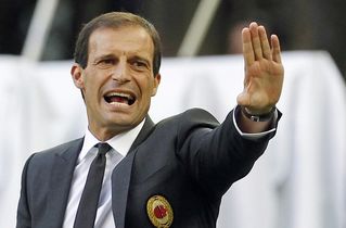 Массимилиано Аллегри, фото Getty Images