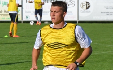 Артем Барановский, metallurg.donetsk.ua