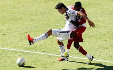 Очередной успех Гэлэкси, Getty Images