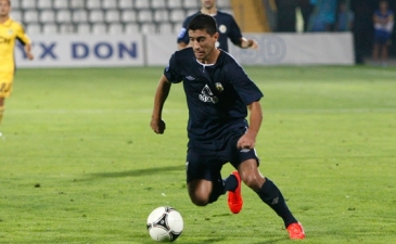 Геворг Казарян, фото metallurg.donetsk.ua