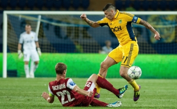 фото Дмитрия Неймырка, Football.ua