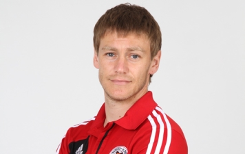 Олег Шандрук, fcvolyn.net