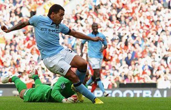 Карлос Тевес, skysports.com