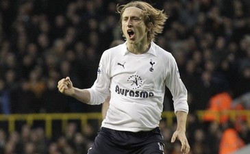 Лука Модрич, АР