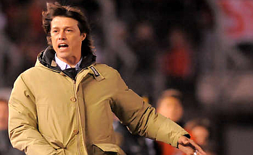 Матиас Алмейда, ole.com.ar