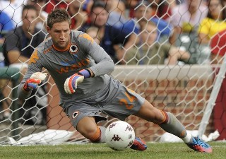 Маартен Стекеленбург, Getty Images