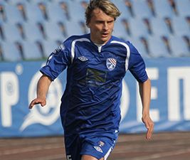 Максим Калиниченко, фото sctavriya.com