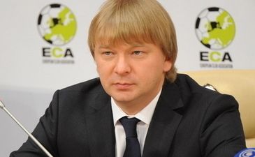 Сергей Палкин, фото shakhtar.com