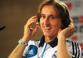 Лука Модрич, Getty Images