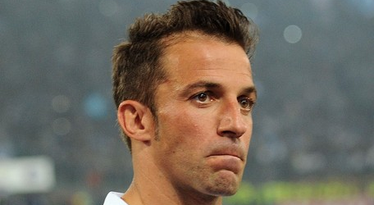 Алессандро Дель Пьеро, фото Getty Images