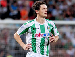 Николай Жовтюк, фото fckarpaty.lviv.ua