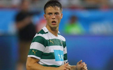 Рики Ван Вольфсвинкель, фото Getty Images