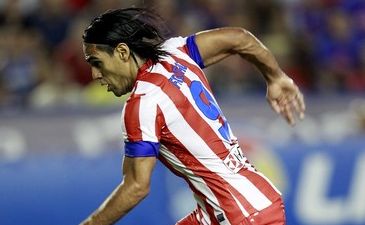 Радамель Фалькао, AP PHOTO