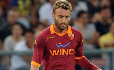 Даниэле Де Росси, Getty Images