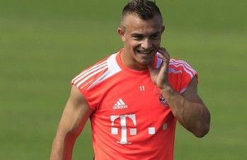 Шердан Шачири, Reuters