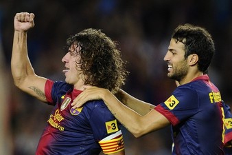 Карлес Пуйоль и Сеск, Getty Images